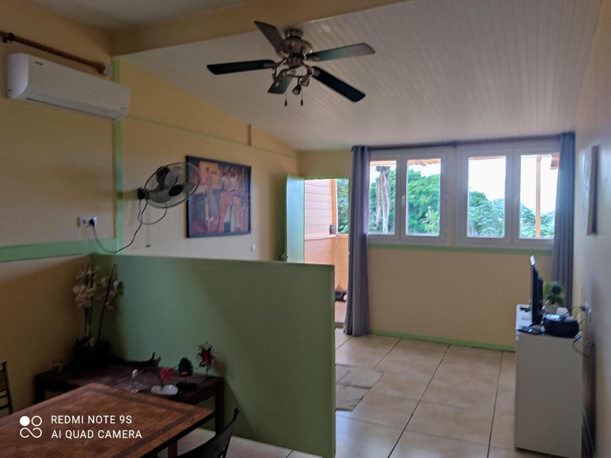 Anajodrey Apartman Saint-Joseph Kültér fotó