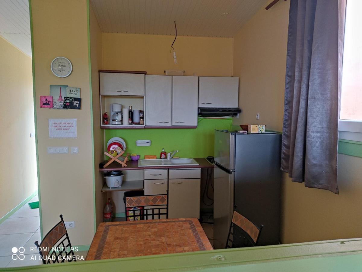Anajodrey Apartman Saint-Joseph Kültér fotó
