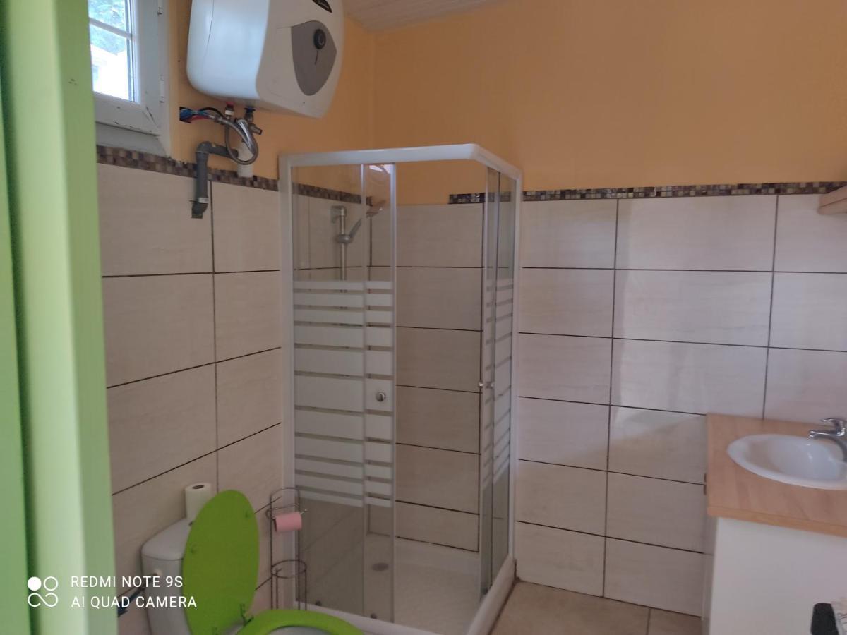 Anajodrey Apartman Saint-Joseph Kültér fotó