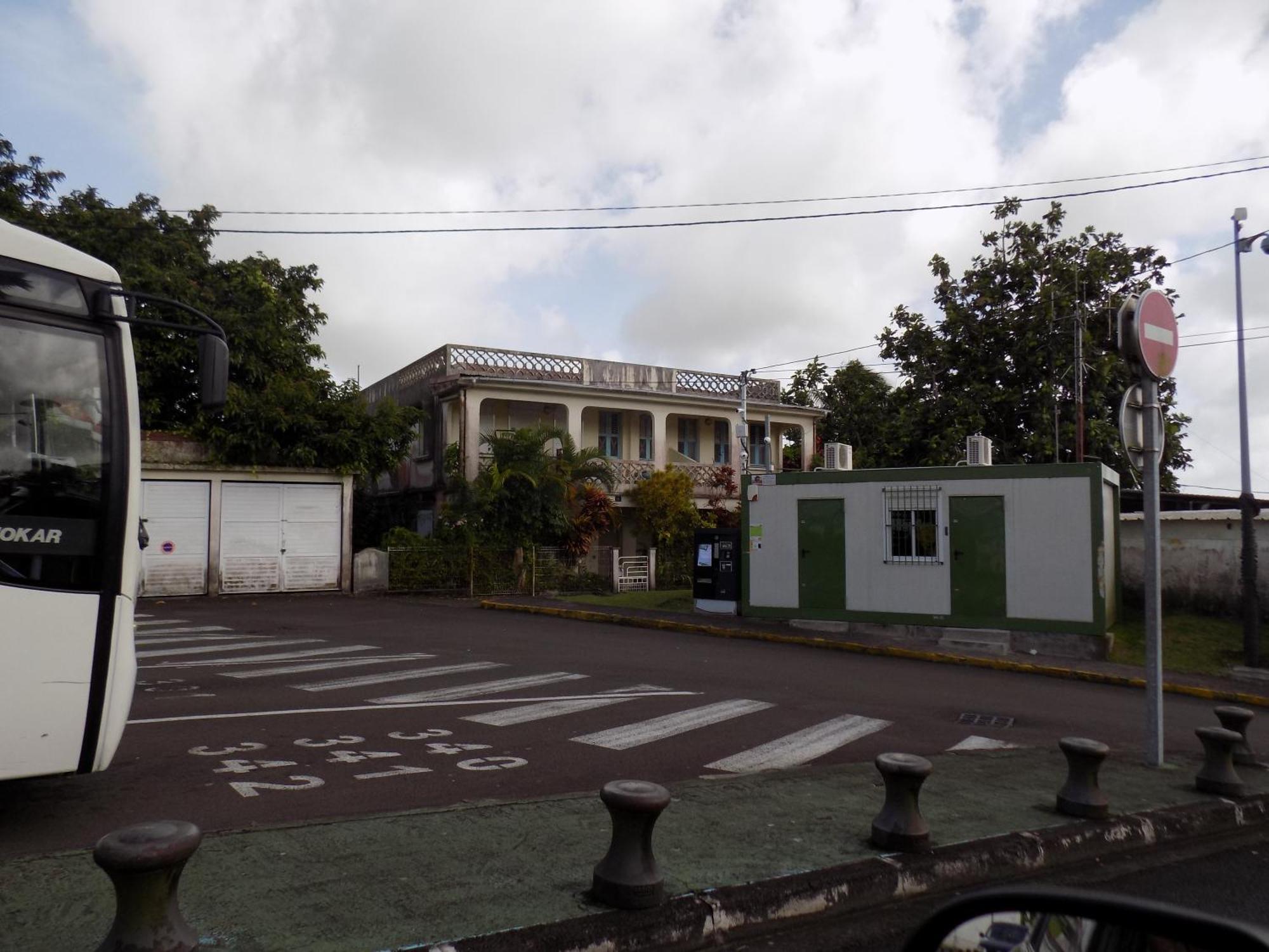 Anajodrey Apartman Saint-Joseph Kültér fotó
